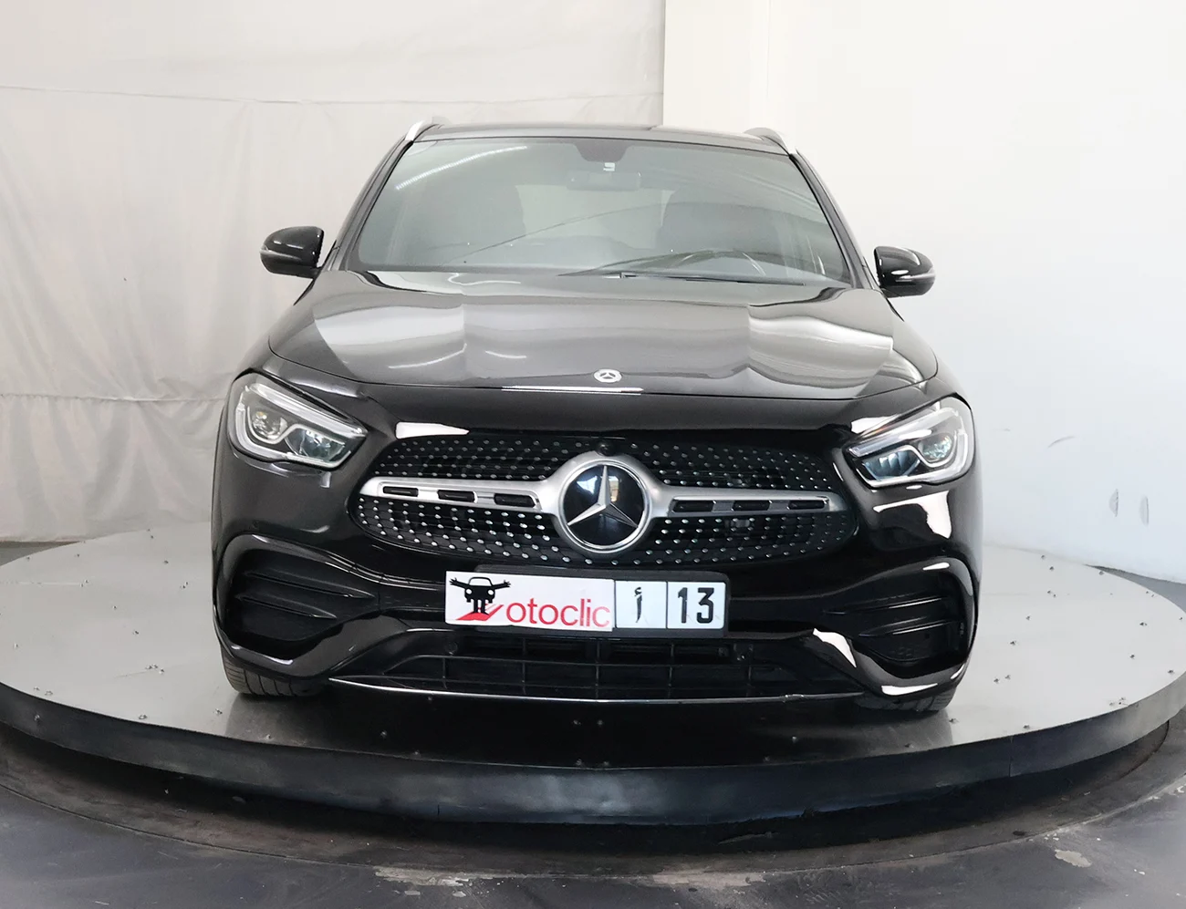 Mercedes Benz GLA 200 d Pack AMG