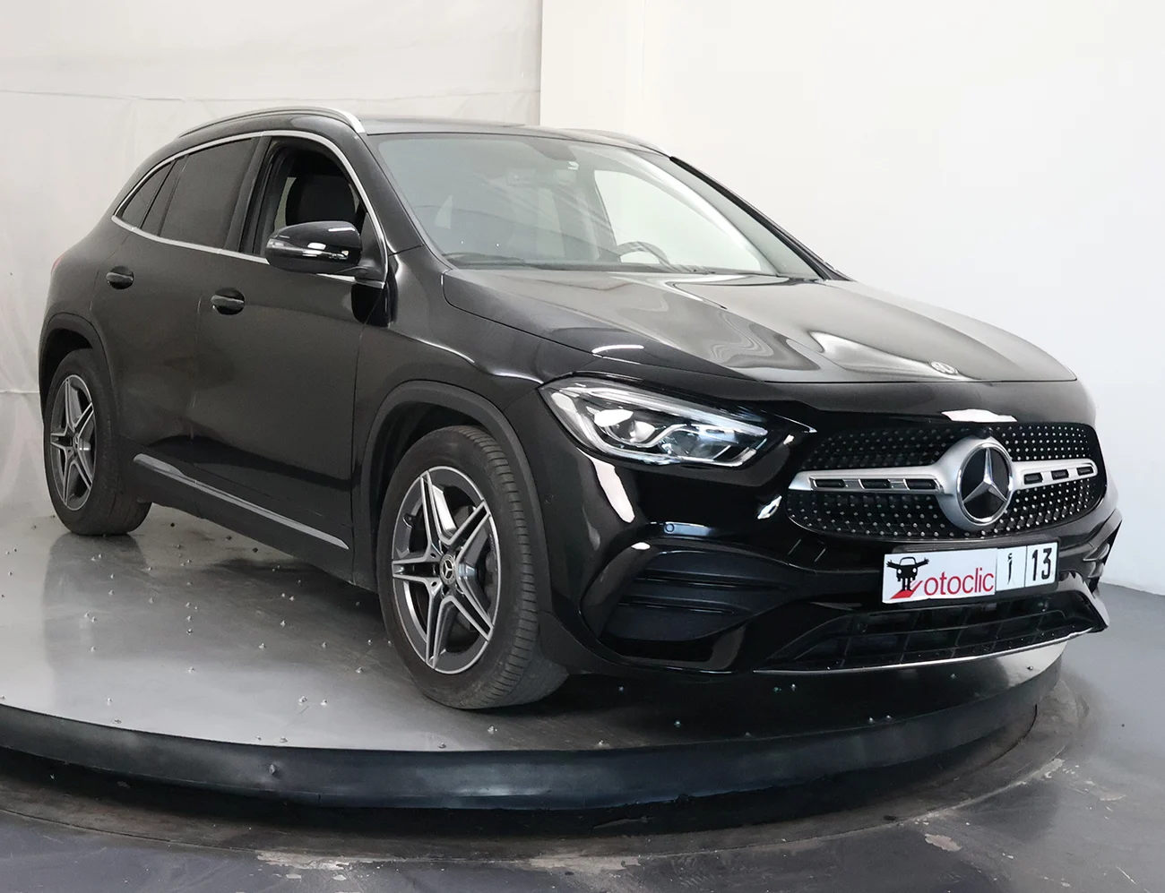 Mercedes Benz GLA 200 d Pack AMG