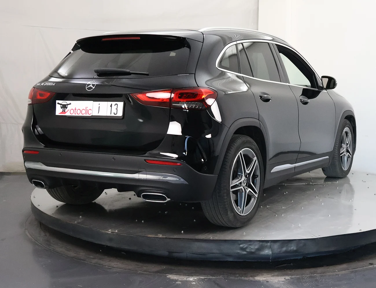 Mercedes Benz GLA 200 d Pack AMG