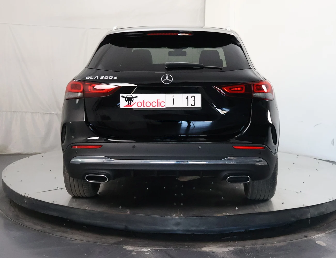 Mercedes Benz GLA 200 d Pack AMG