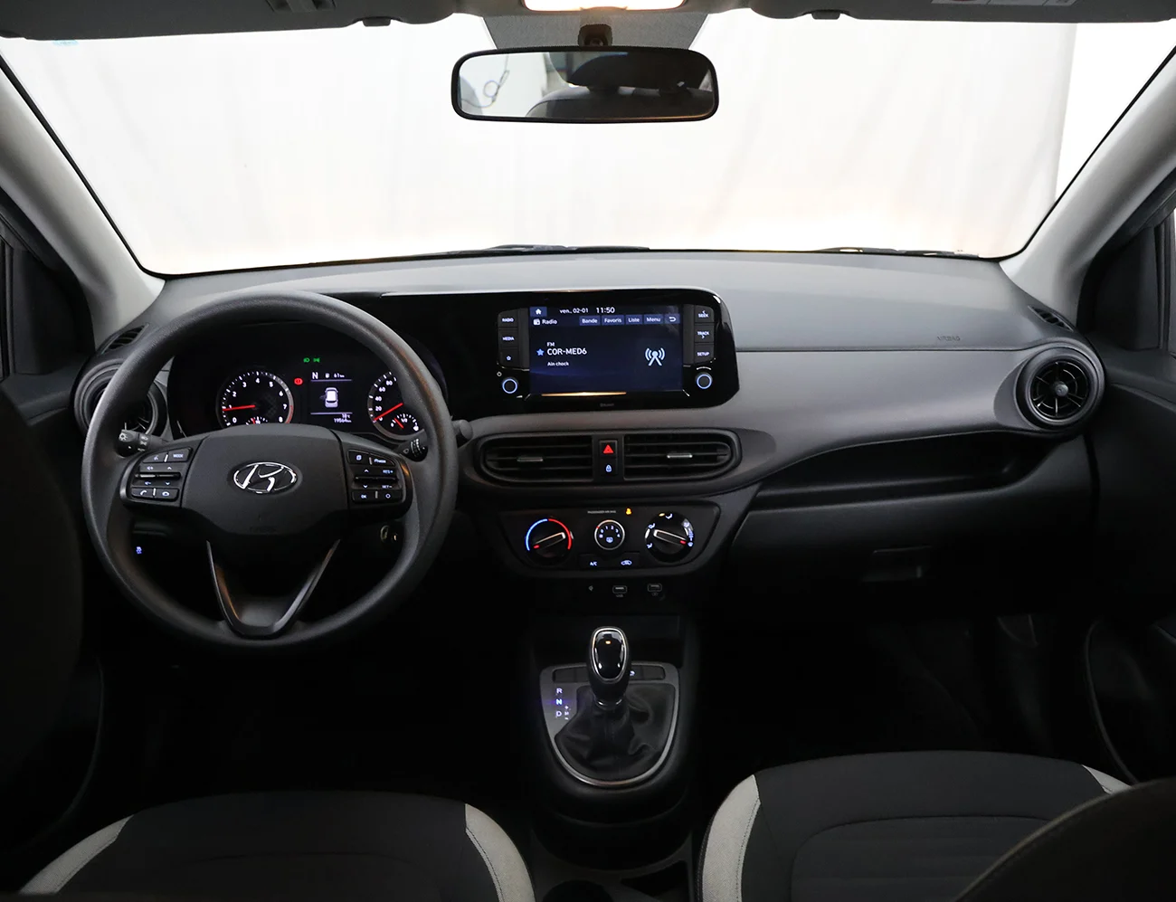 Hyundai i10 1.0 66 ch Lounge