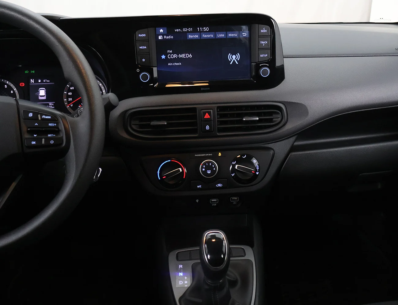 Hyundai i10 1.0 66 ch Lounge