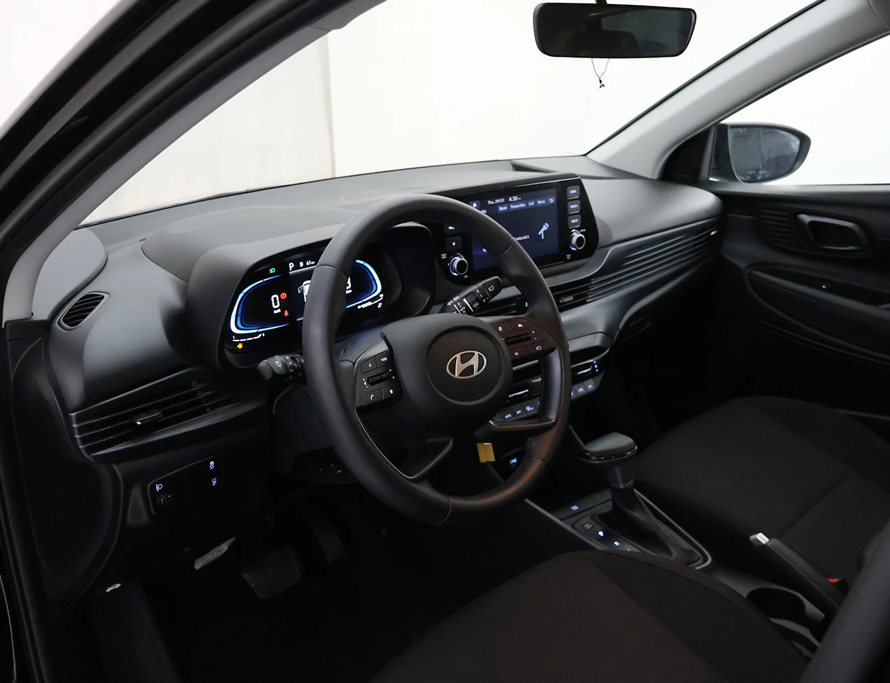 Hyundai i20 1.4 MPI 100 AT Inventive