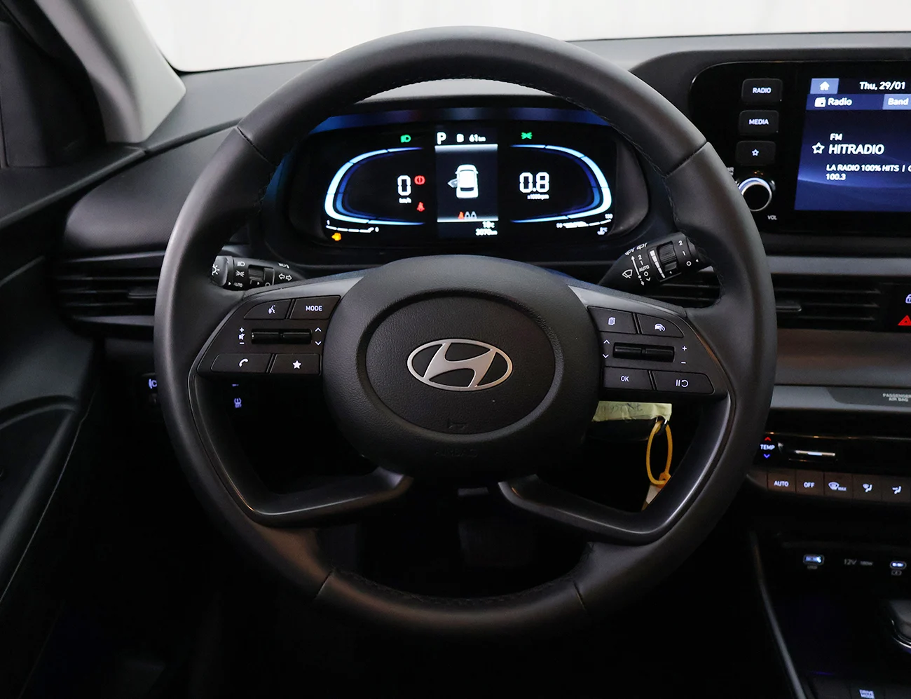 Hyundai i20 1.4 MPI 100 AT Inventive