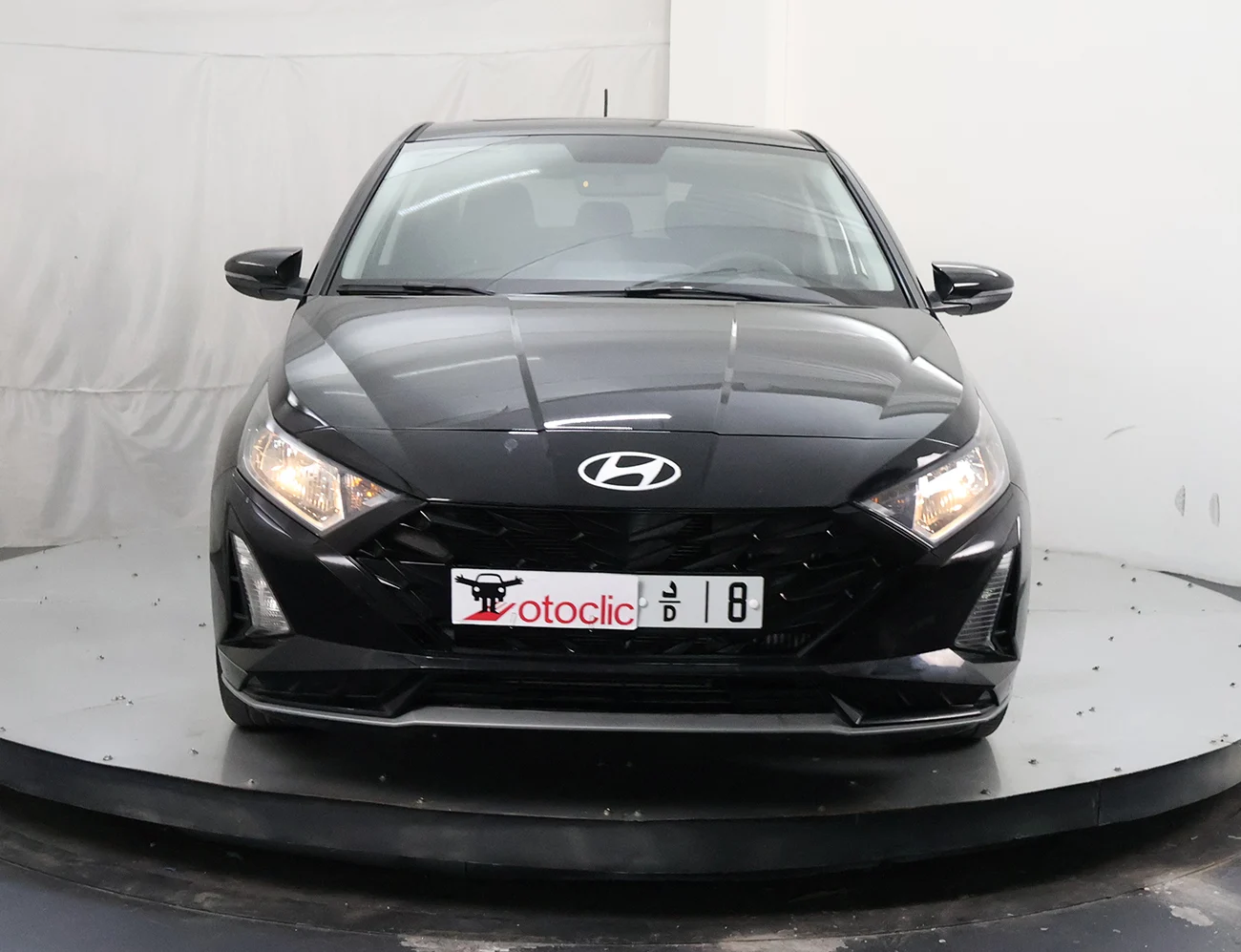 Hyundai i20 1.4 MPI 100 AT Inventive