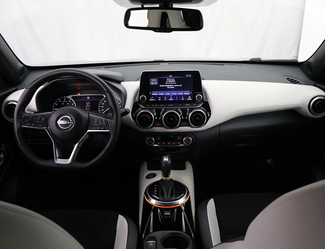 Nissan Juke 1.0 DIG-T 117 DCT Tekna