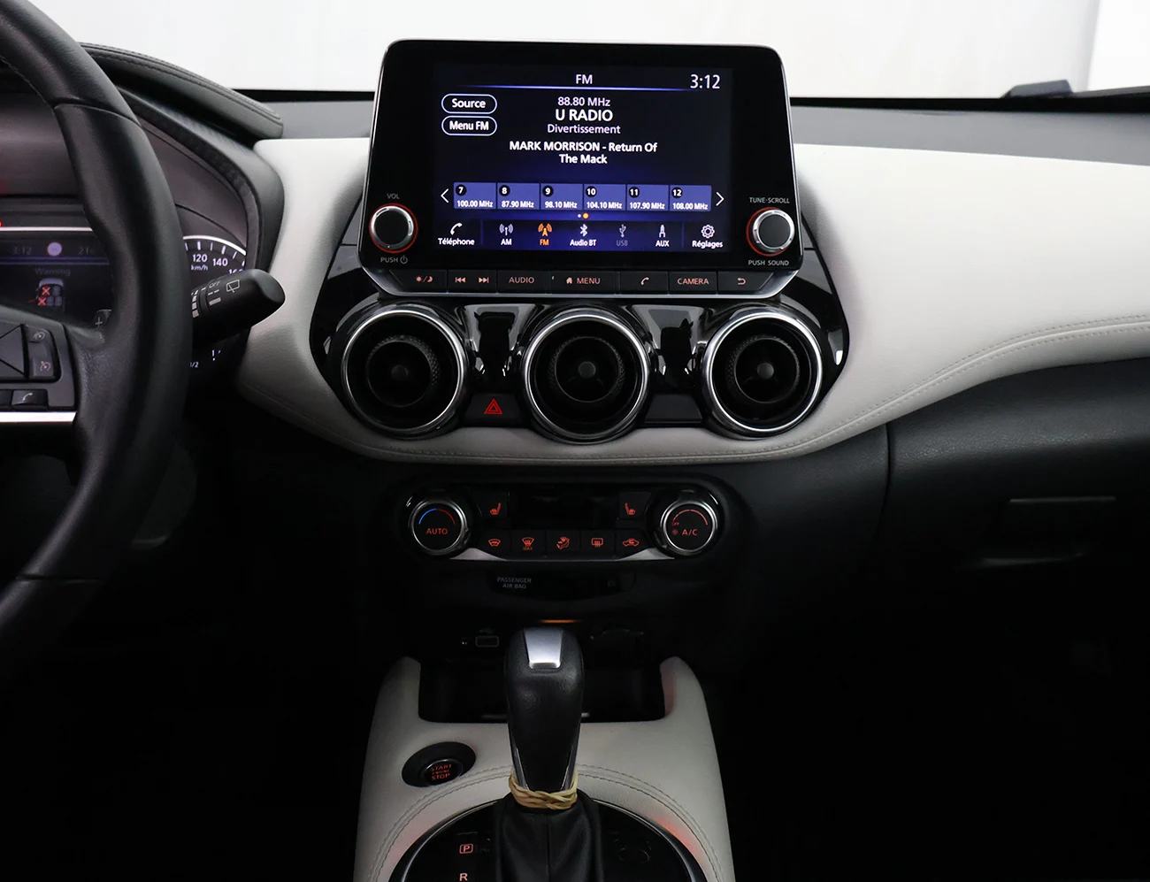 Nissan Juke 1.0 DIG-T 117 DCT Tekna