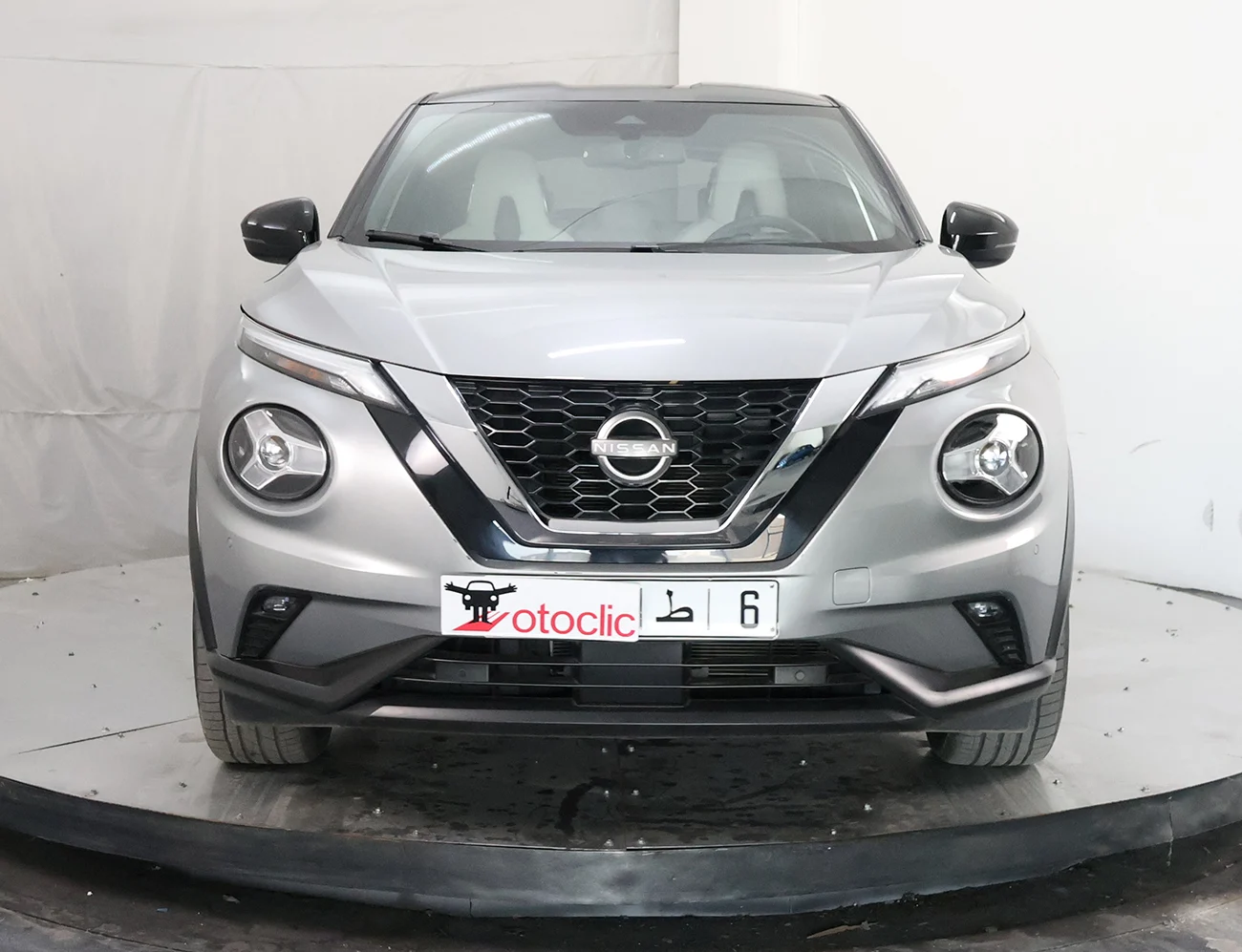 Nissan Juke 1.0 DIG-T 117 DCT Tekna