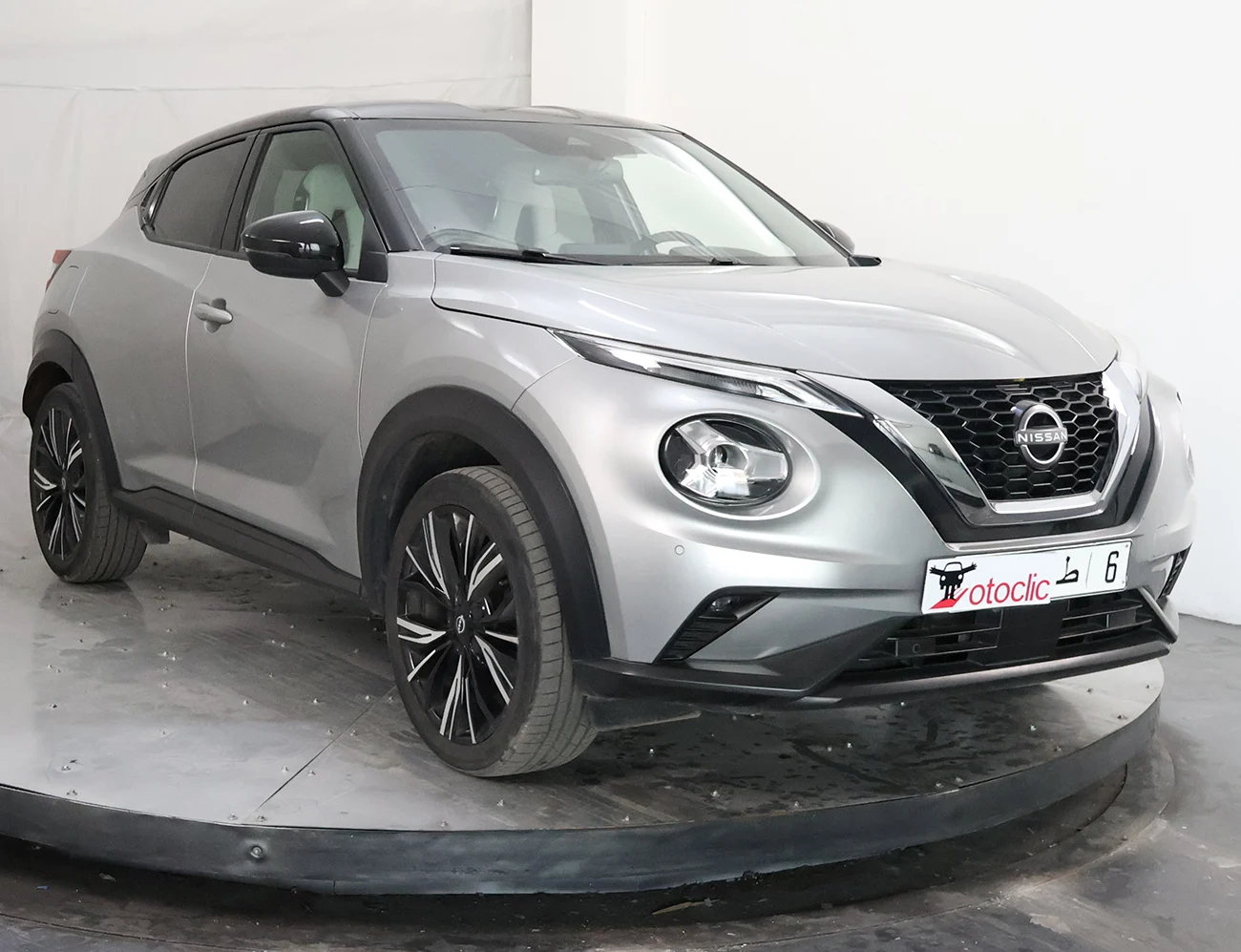 Nissan Juke 1.0 DIG-T 117 DCT Tekna