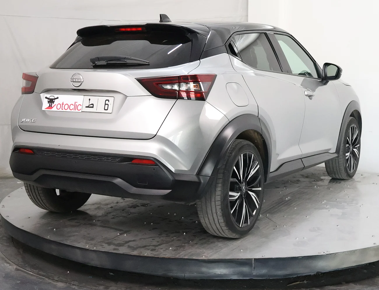 Nissan Juke 1.0 DIG-T 117 DCT Tekna