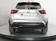 Nissan Juke 1.0 DIG-T 117 DCT Tekna