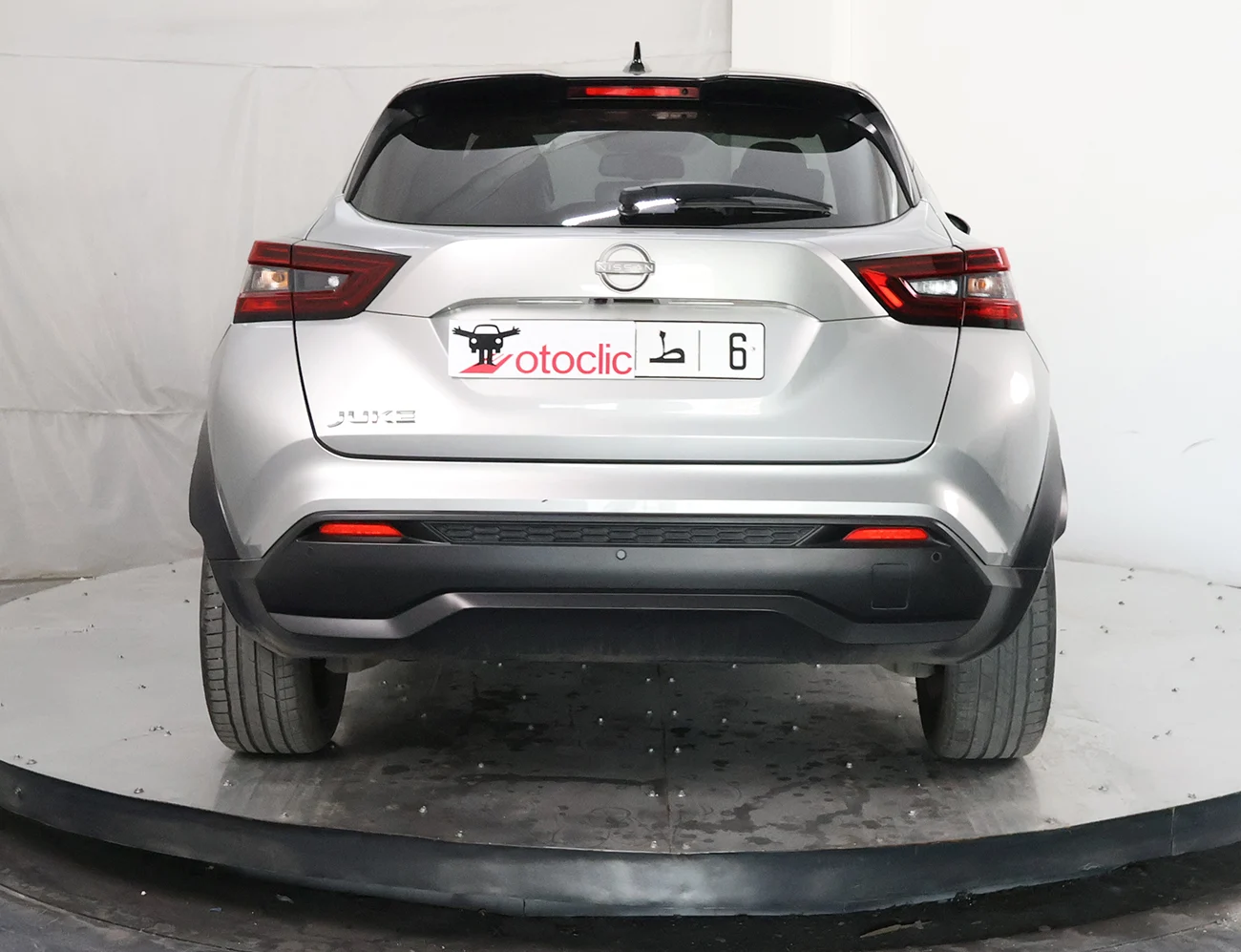 Nissan Juke 1.0 DIG-T 117 DCT Tekna