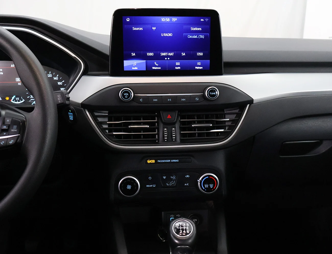 Ford Kuga 1.5 TDCi 120 Trend Plus 4×2