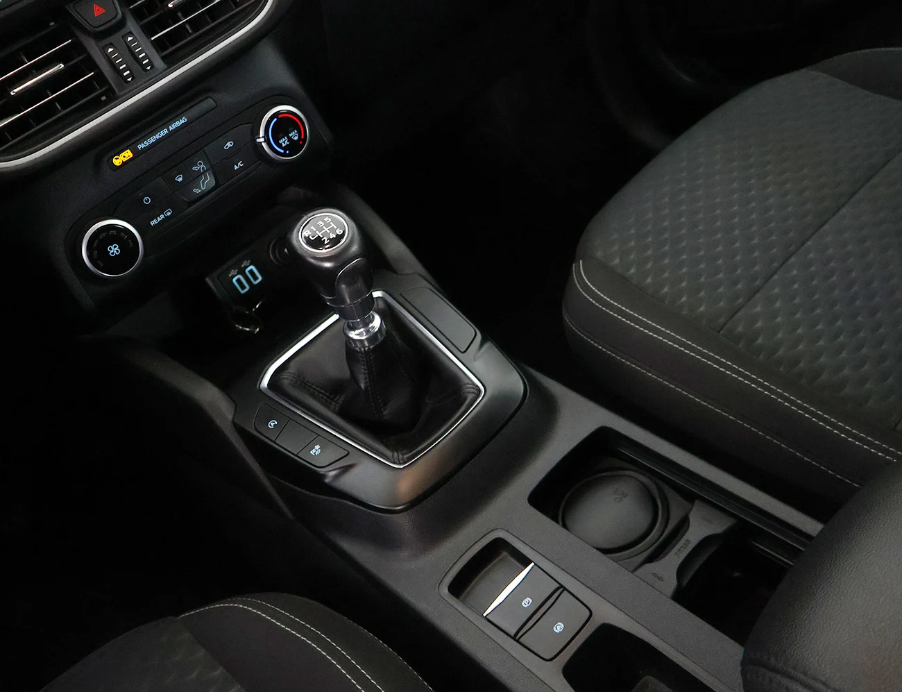 Ford Kuga 1.5 TDCi 120 Trend Plus 4×2