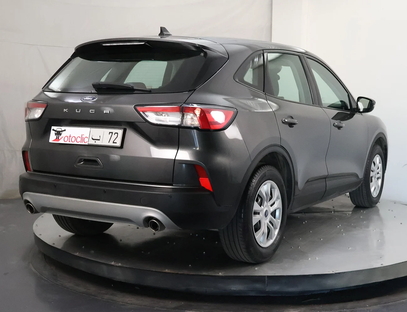 Ford Kuga 1.5 TDCi 120 Trend Plus 4×2