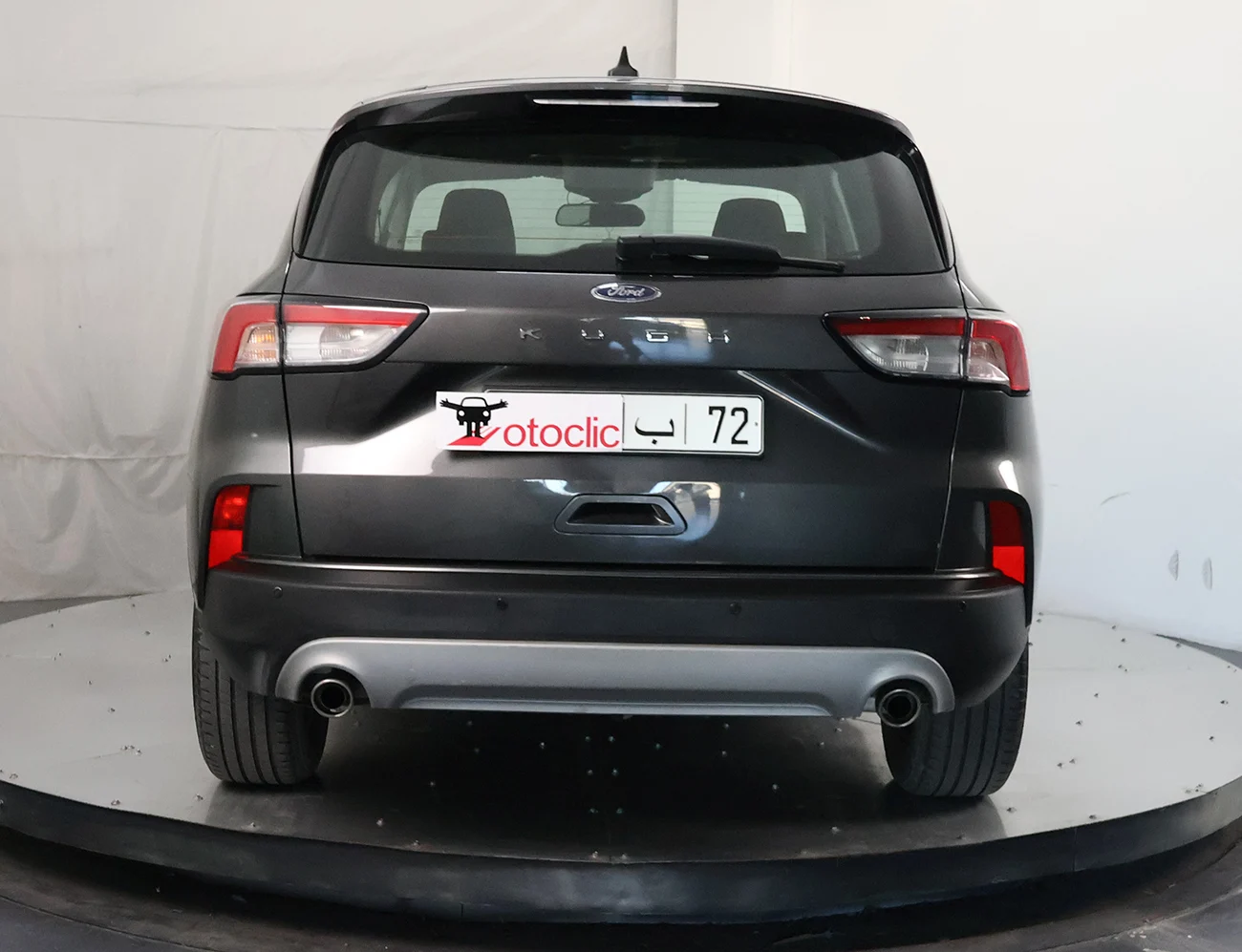Ford Kuga 1.5 TDCi 120 Trend Plus 4×2