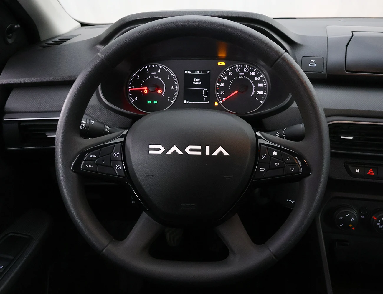 Dacia Logan 1.5 dCi 95 Essentiel