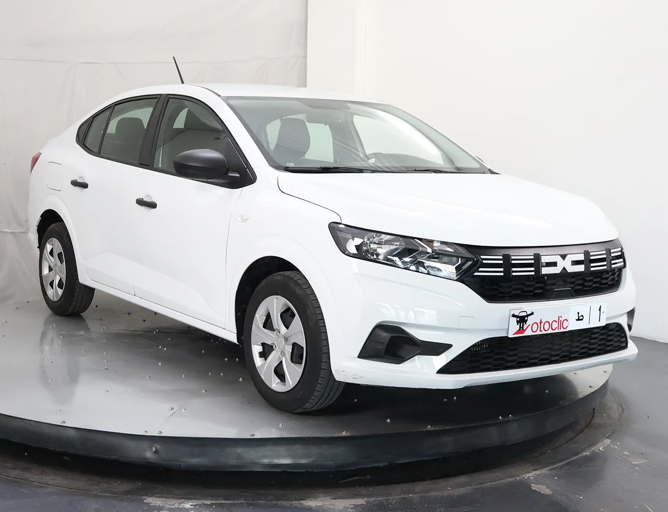 Dacia Logan 1.5 dCi 95 Essentiel