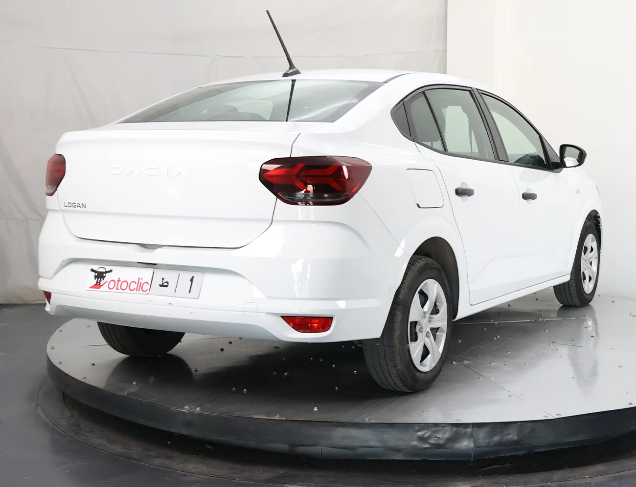 Dacia Logan 1.5 dCi 95 Essentiel