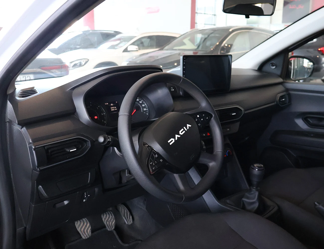 Dacia Logan 1.5 dCi 95 Essentiel