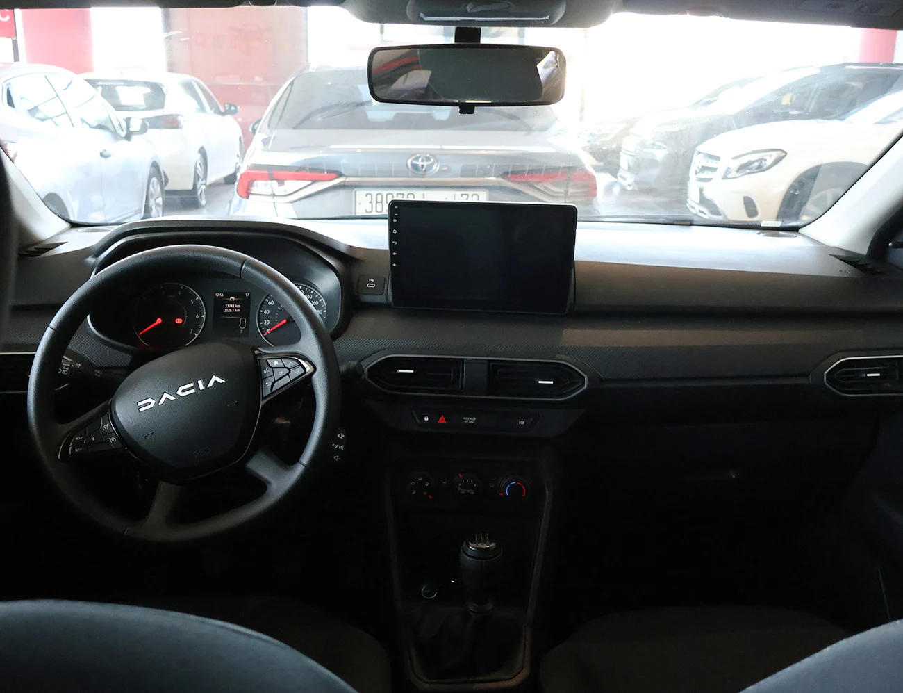 Dacia Logan 1.5 dCi 95 Essentiel