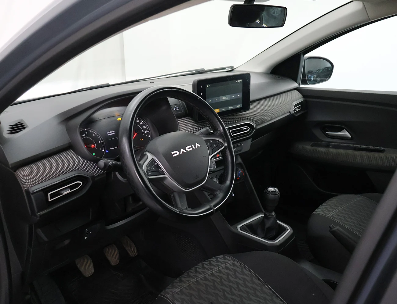 Dacia Logan 1.5 dCi 95 Essentiel