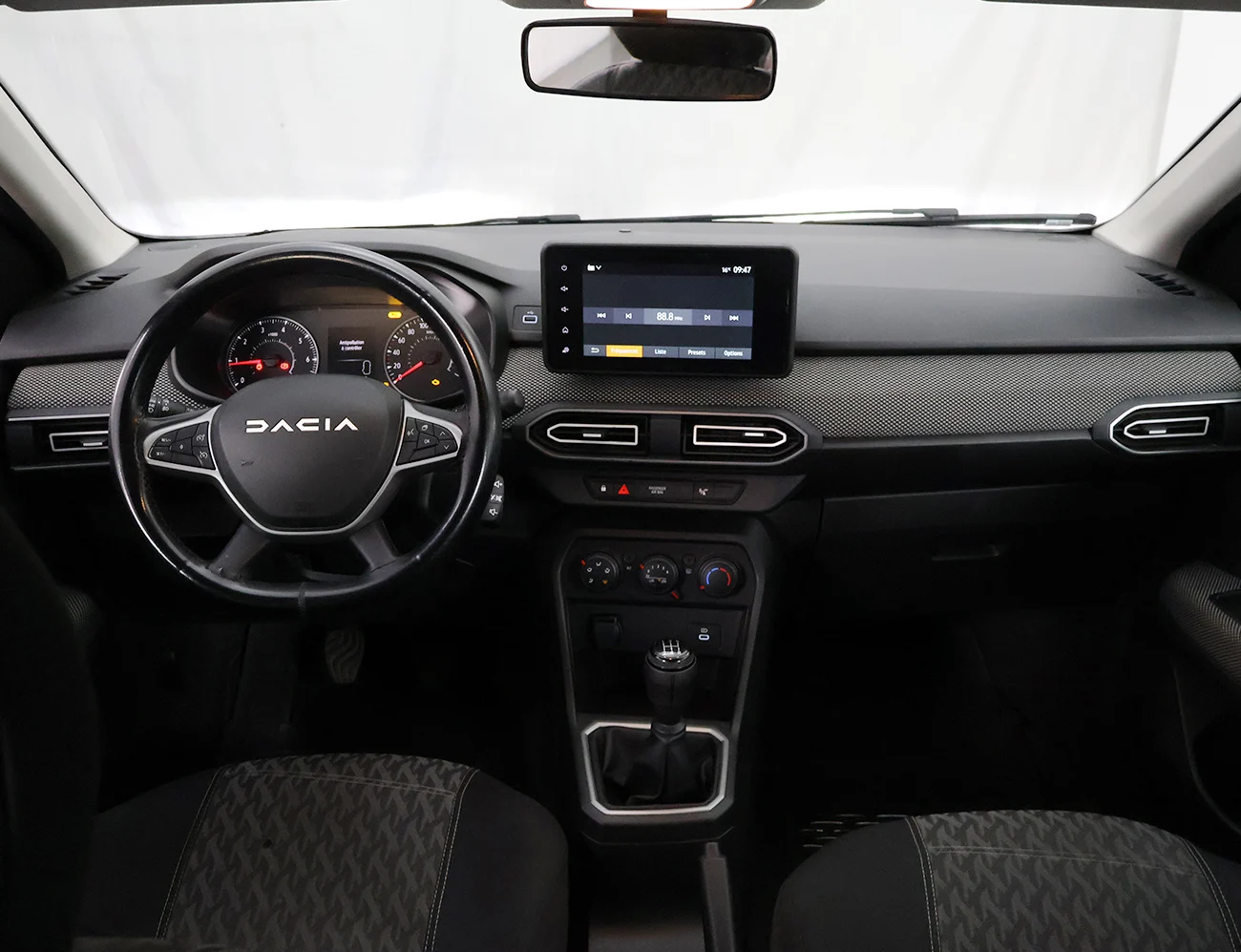 Dacia Logan 1.5 dCi 95 Essentiel