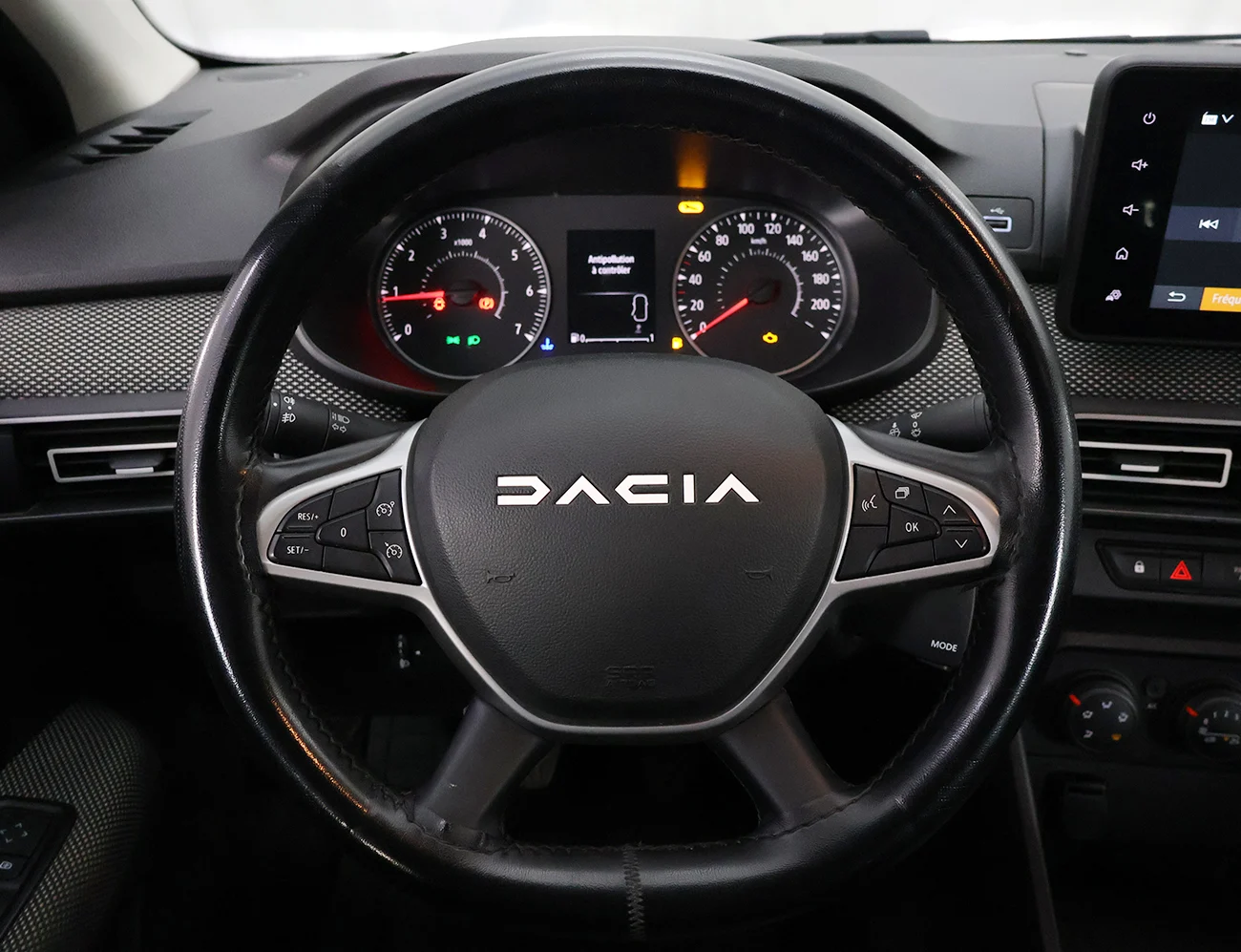 Dacia Logan 1.5 dCi 95 Essentiel