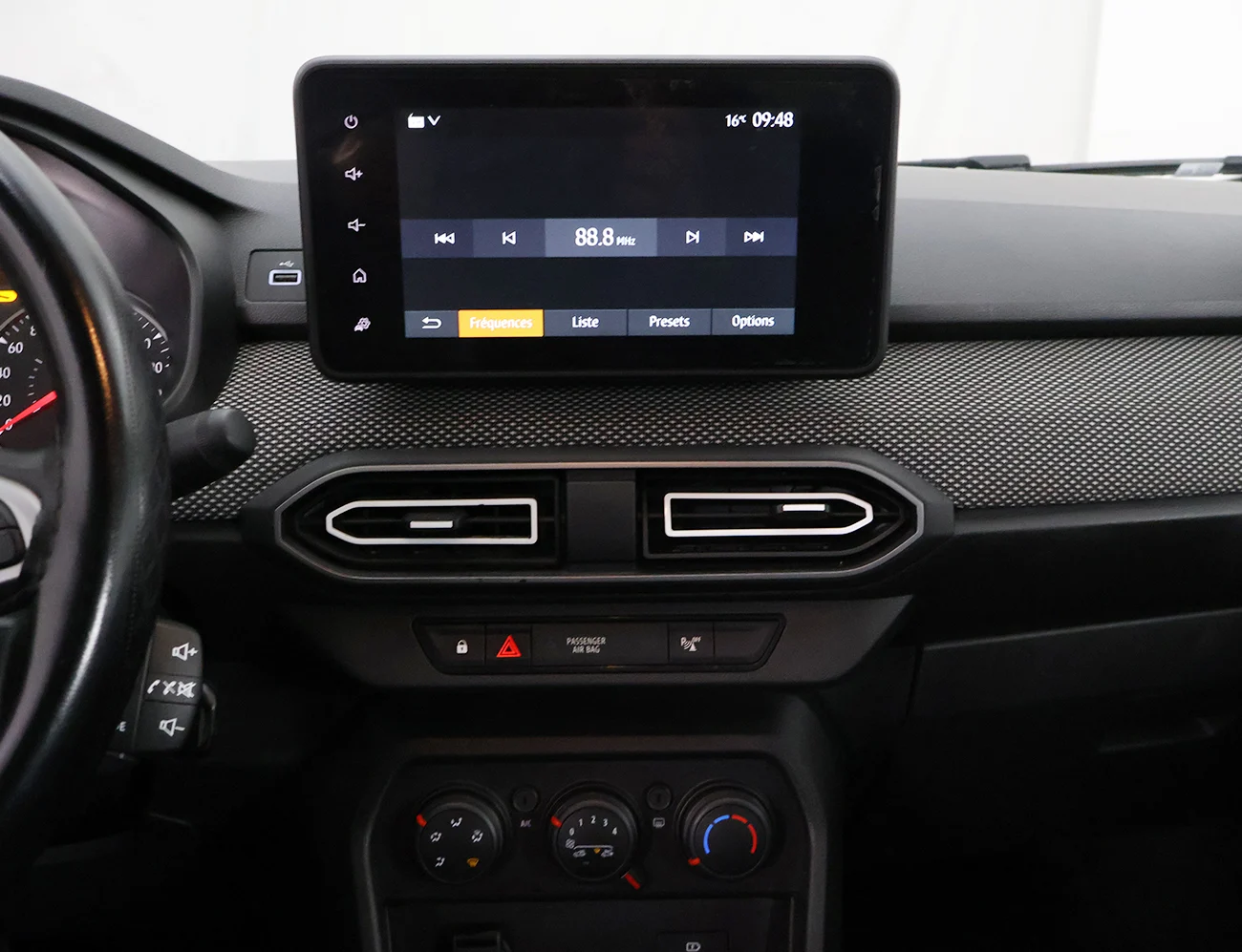 Dacia Logan 1.5 dCi 95 Essentiel