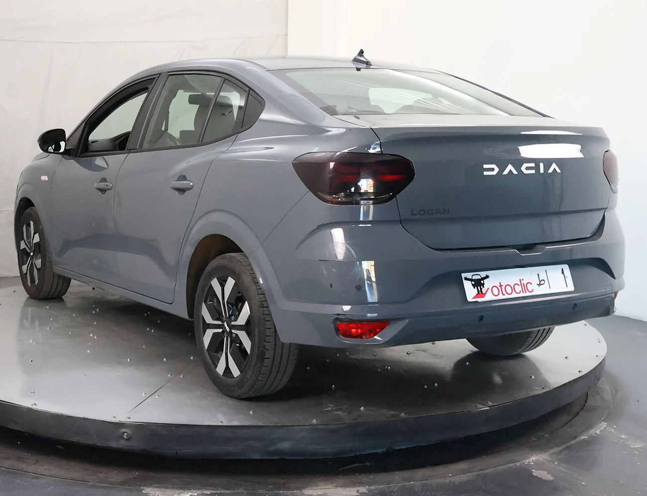 Dacia Logan 1.5 dCi 95 Essentiel