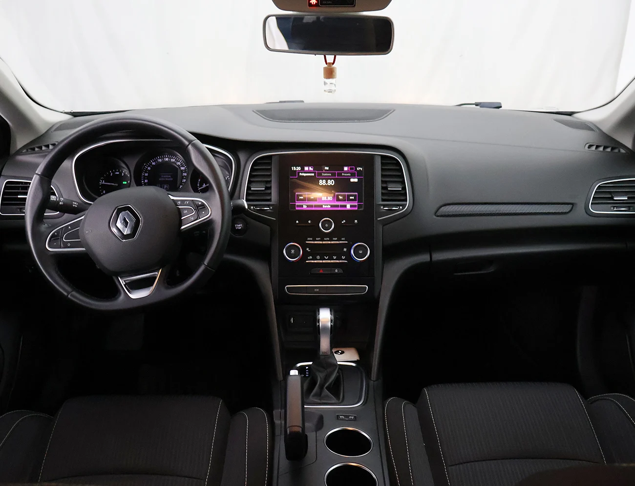 Renault Megane 1.5 dCi 110 Explore