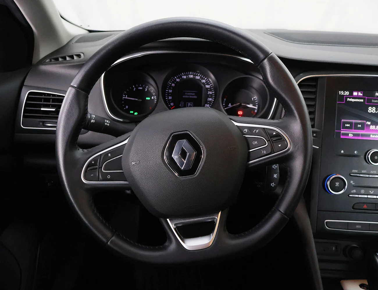 Renault Megane 1.5 dCi 110 Explore