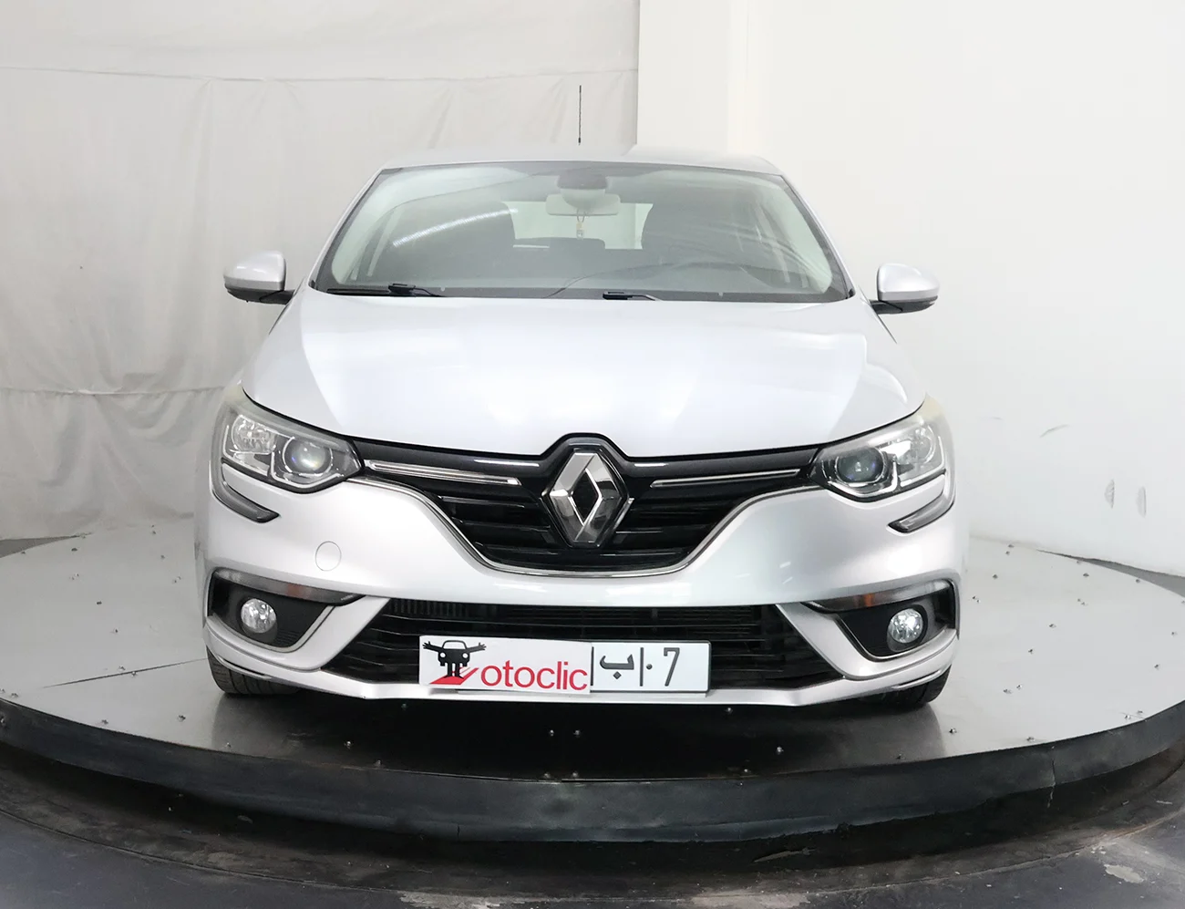 Renault Megane 1.5 dCi 110 Explore