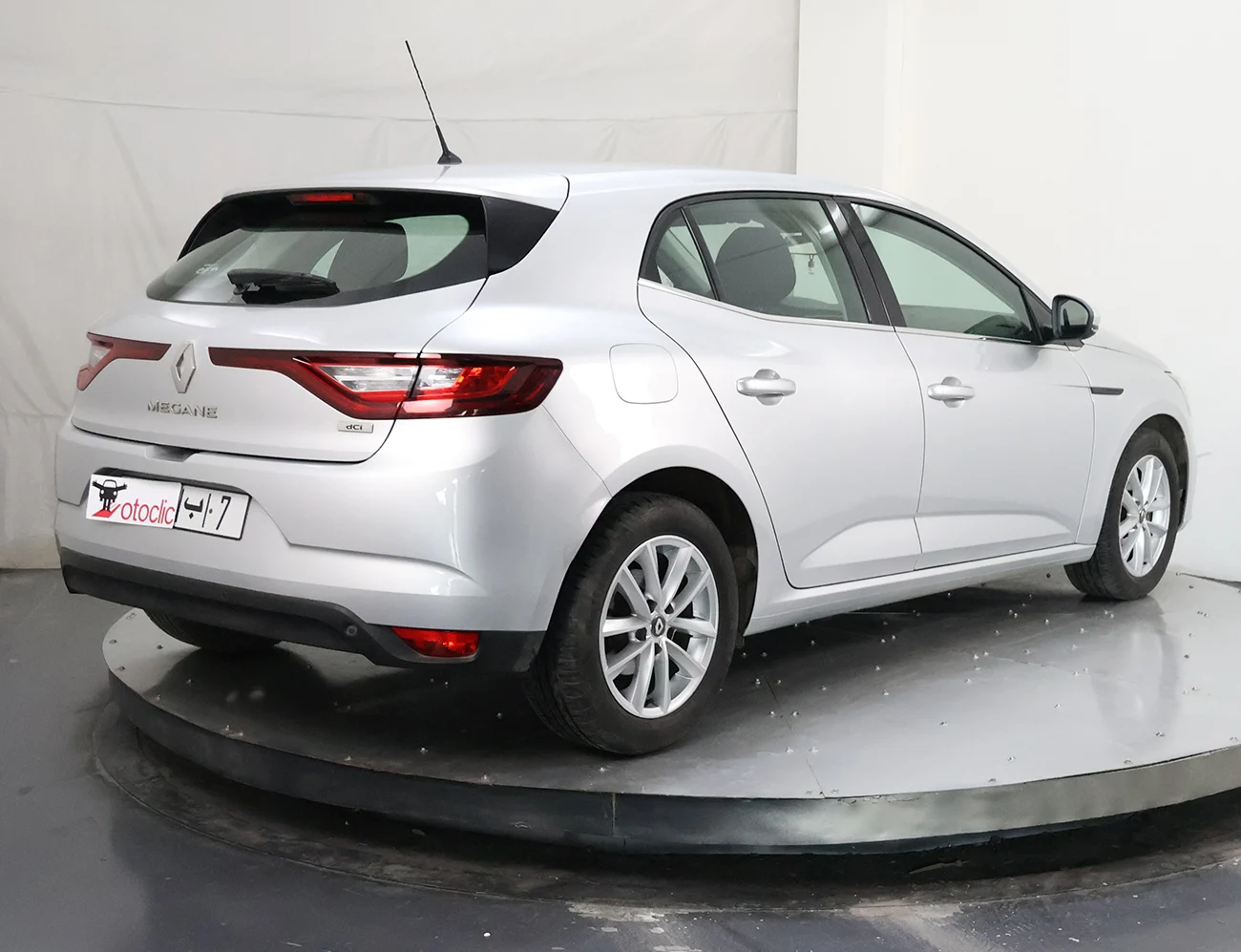 Renault Megane 1.5 dCi 110 Explore