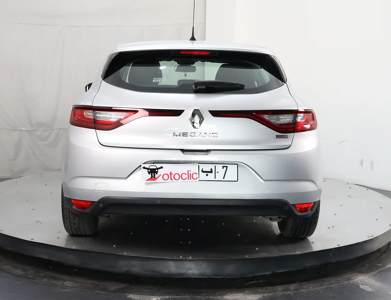 Renault Megane 1.5 dCi 110 Explore