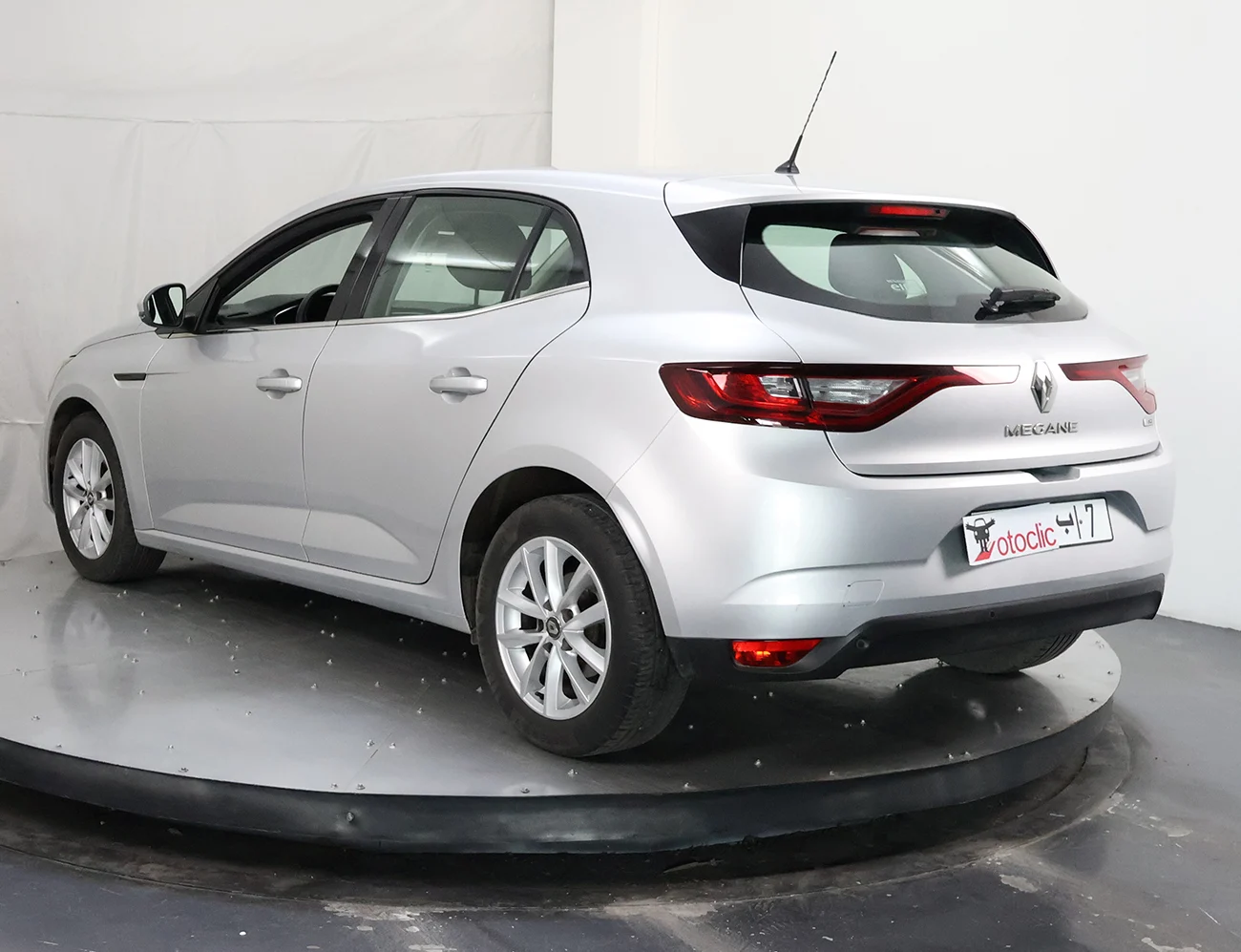 Renault Megane 1.5 dCi 110 Explore