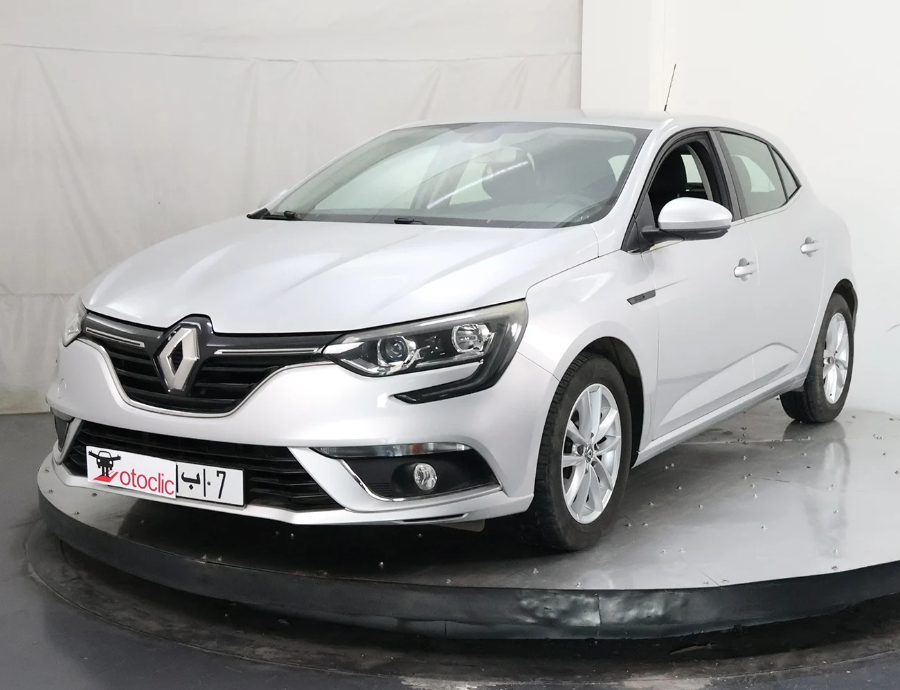 Renault Megane 1.5 dCi 110 Explore