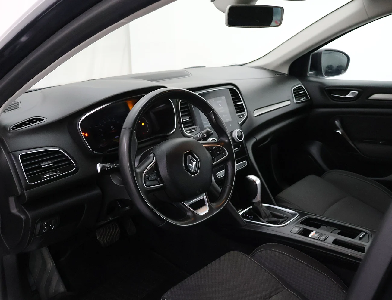 Renault Megane 1.5 dCi 110 Explore