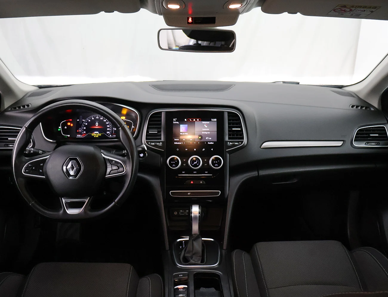 Renault Megane 1.5 dCi 110 Explore