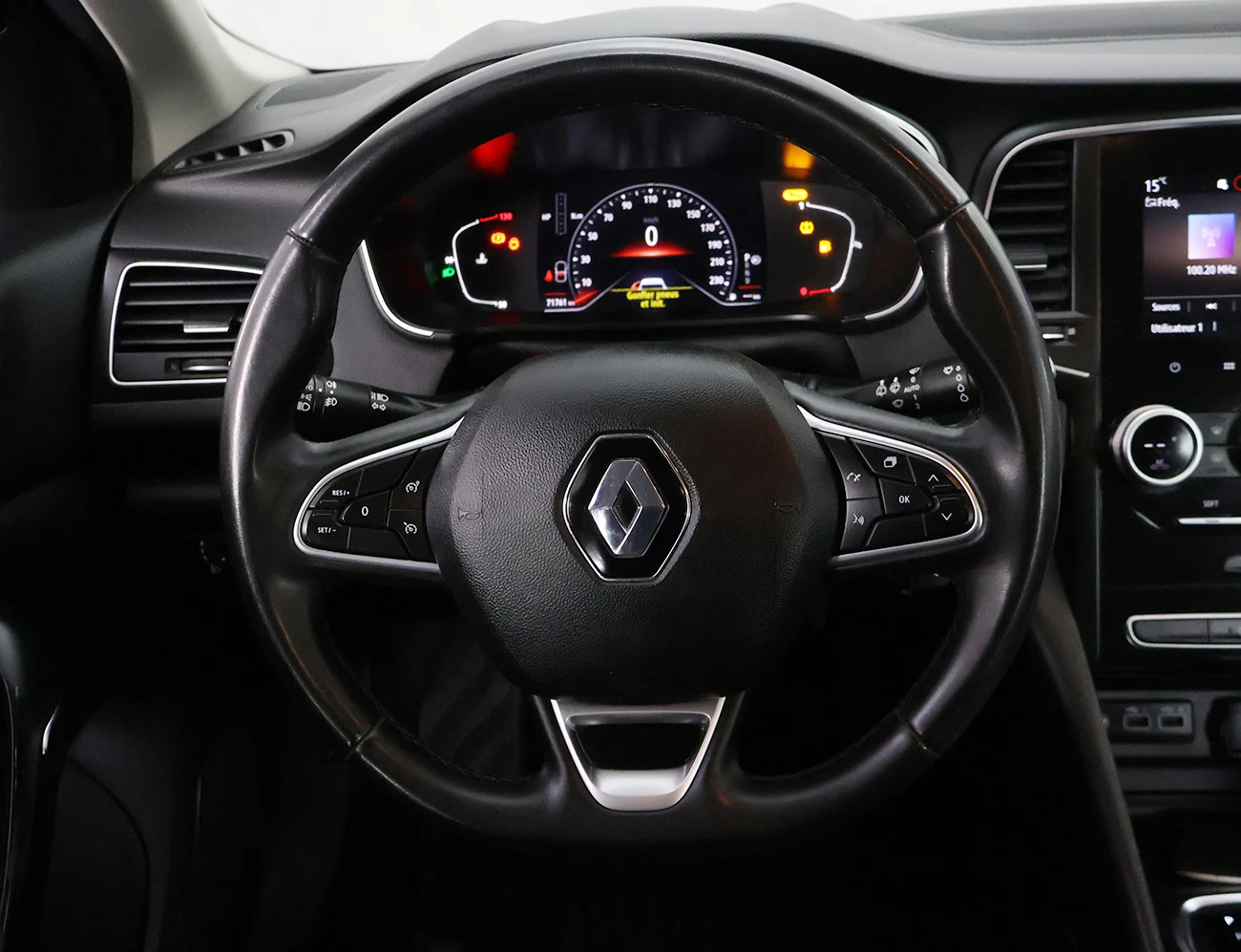 Renault Megane 1.5 dCi 110 Explore