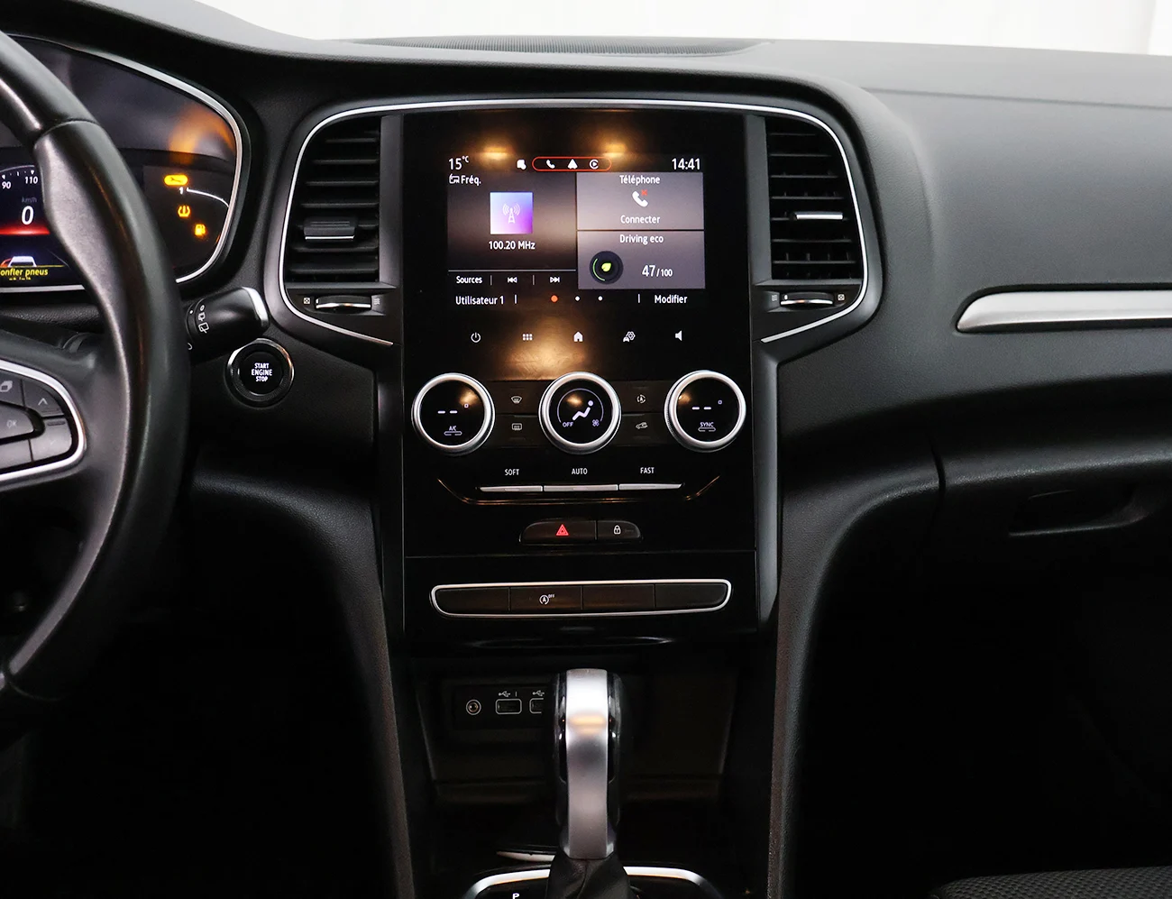 Renault Megane 1.5 dCi 110 Explore