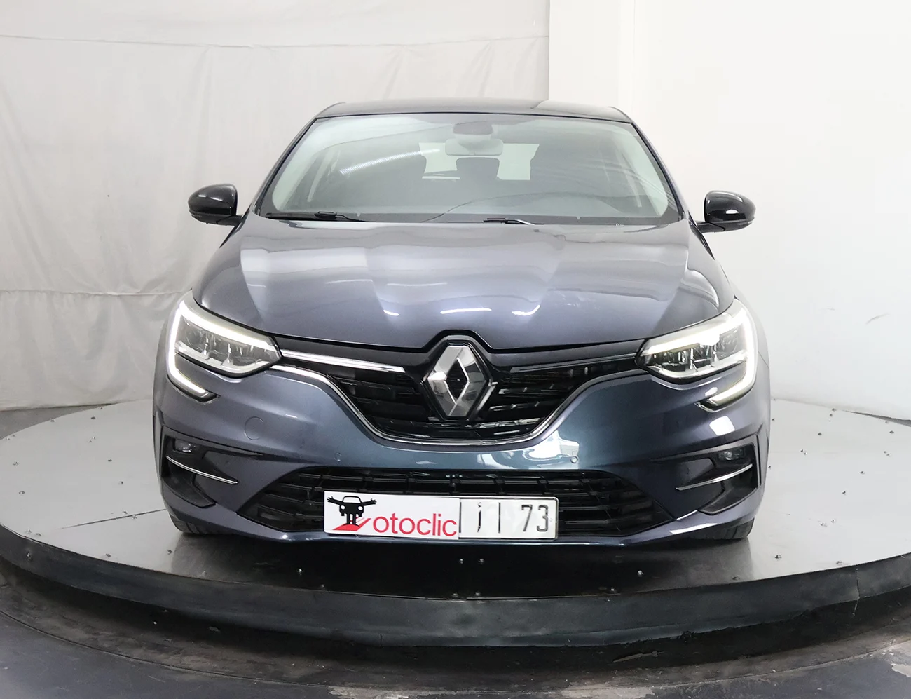 Renault Megane 1.5 dCi 110 Explore