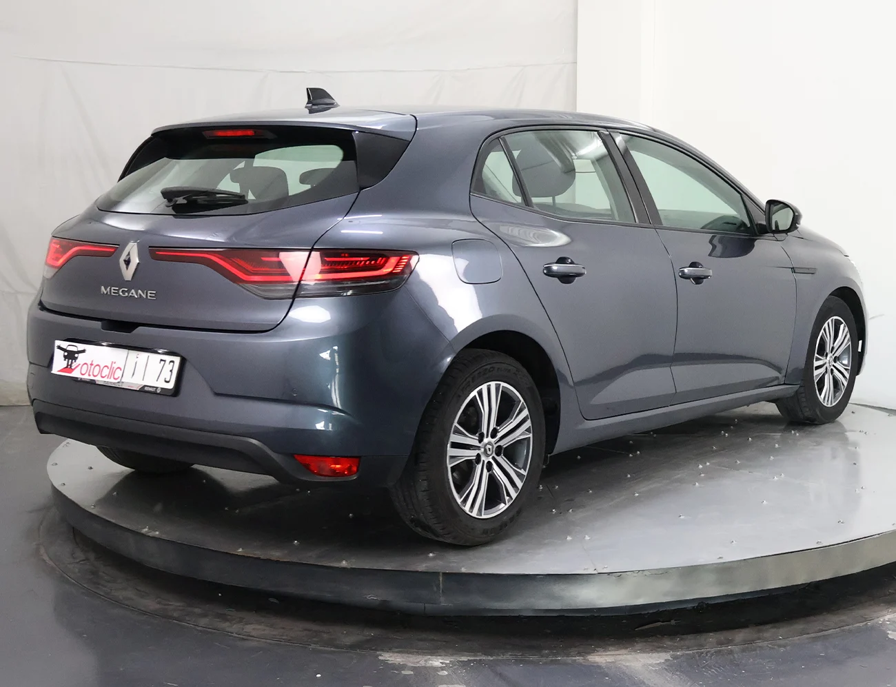 Renault Megane 1.5 dCi 110 Explore