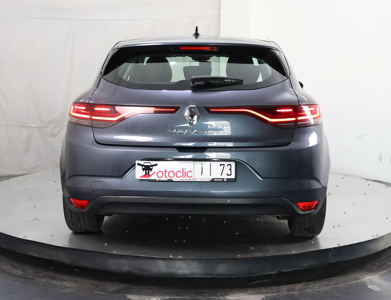 Renault Megane 1.5 dCi 110 Explore