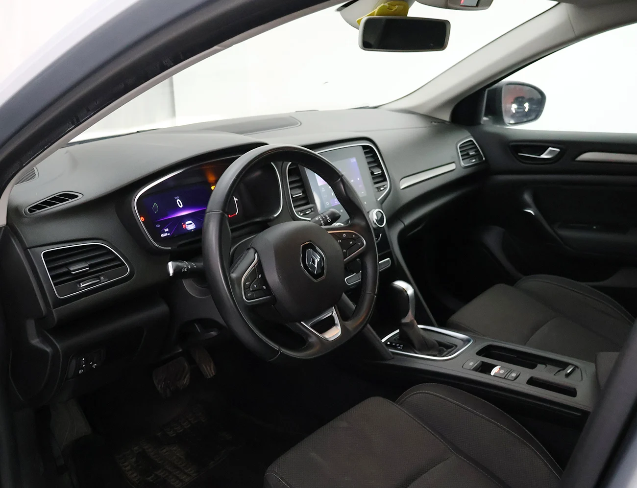 Renault Megane 1.5 dCi 110 Explore