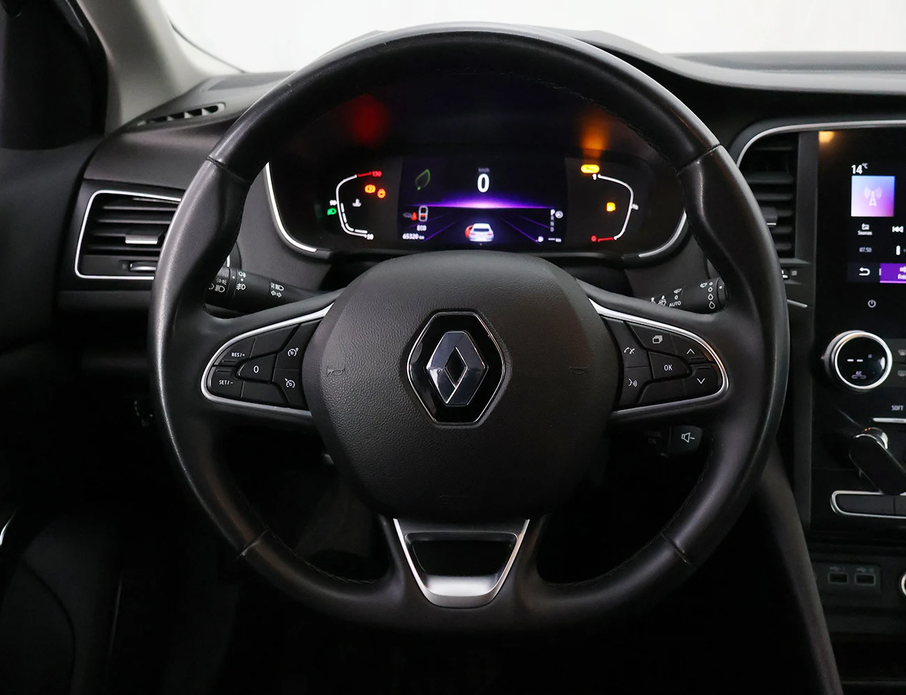 Renault Megane 1.5 dCi 110 Explore