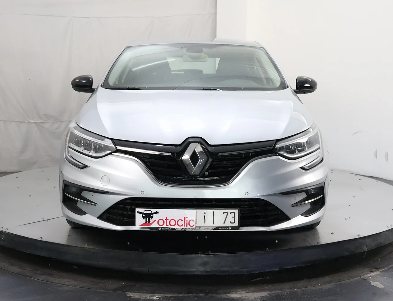 Renault Megane 1.5 dCi 110 Explore