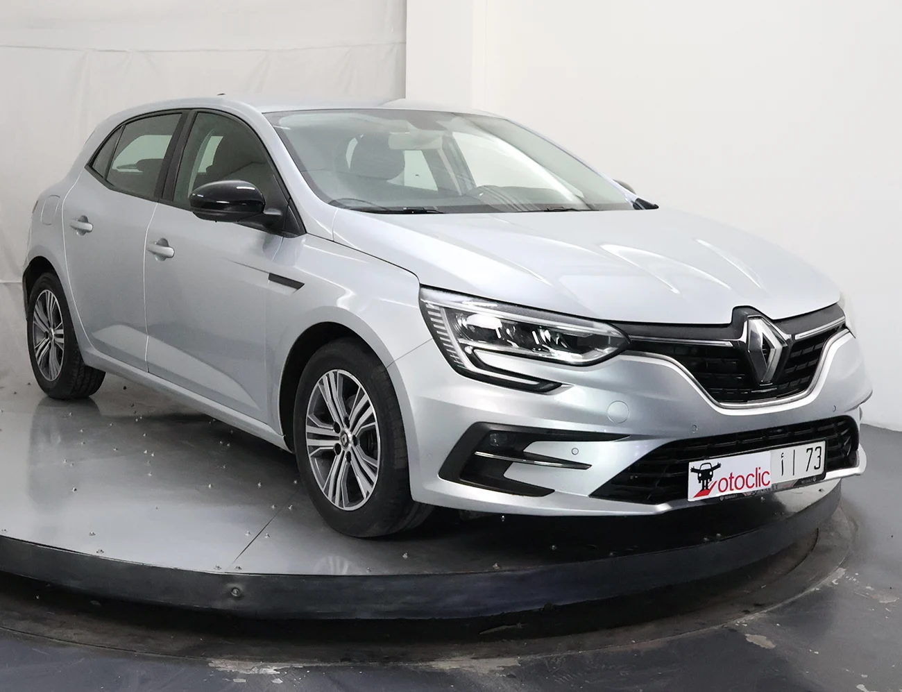 Renault Megane 1.5 dCi 110 Explore