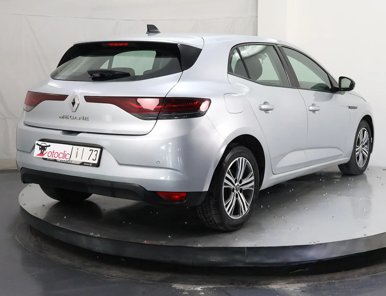 Renault Megane 1.5 dCi 110 Explore