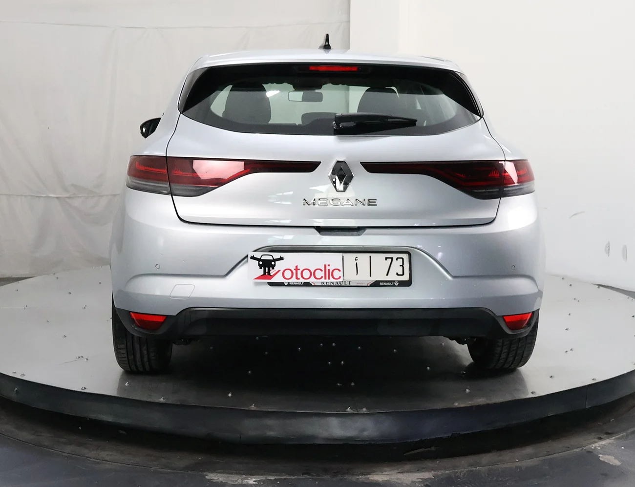 Renault Megane 1.5 dCi 110 Explore